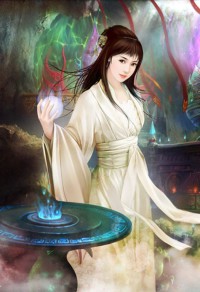 嫡子身份——许一世盛世江山